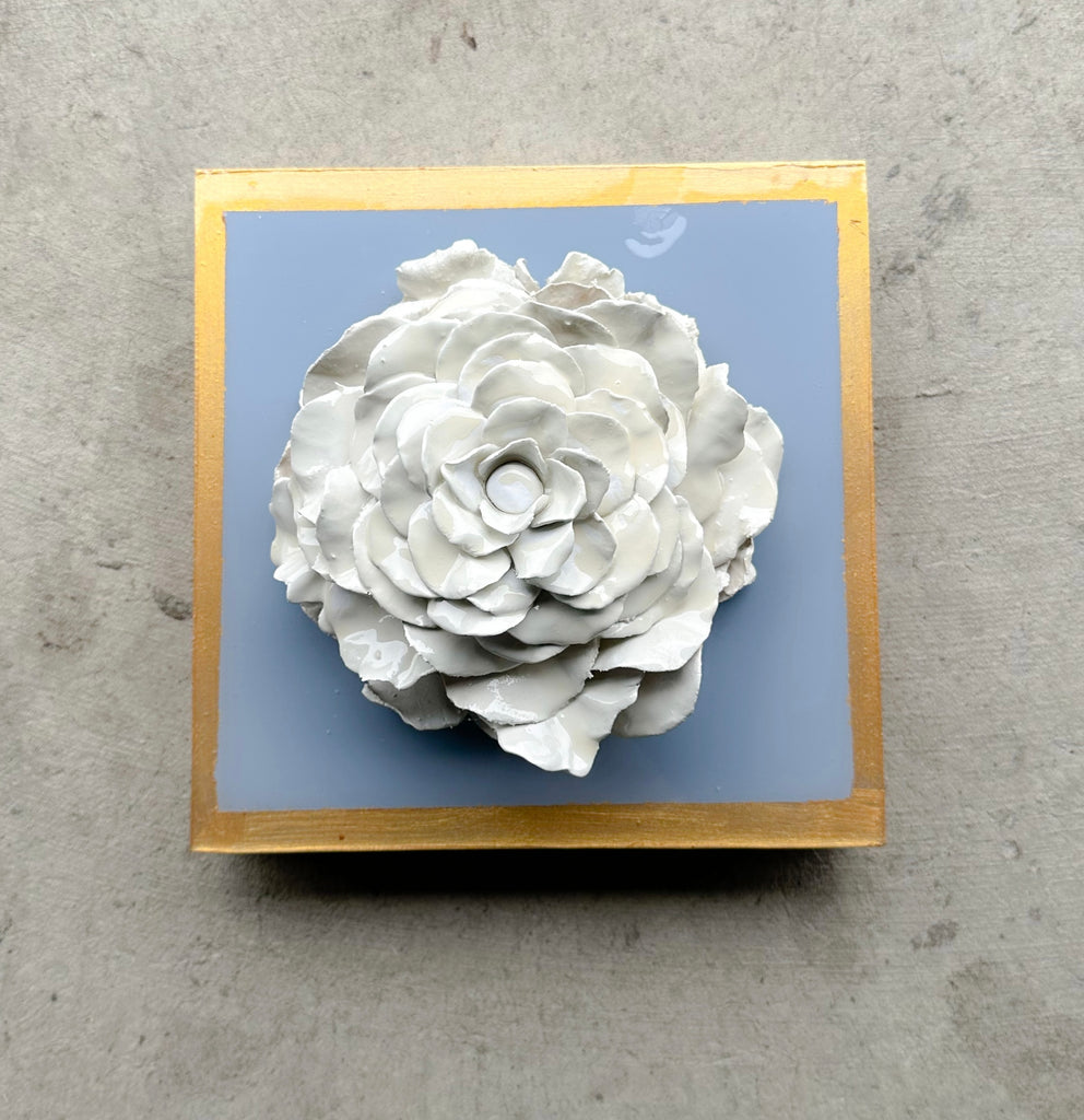 French Blue Giant Rose