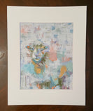 Sheep Print