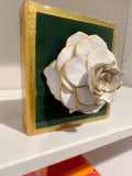 Hunter Green Special Rose