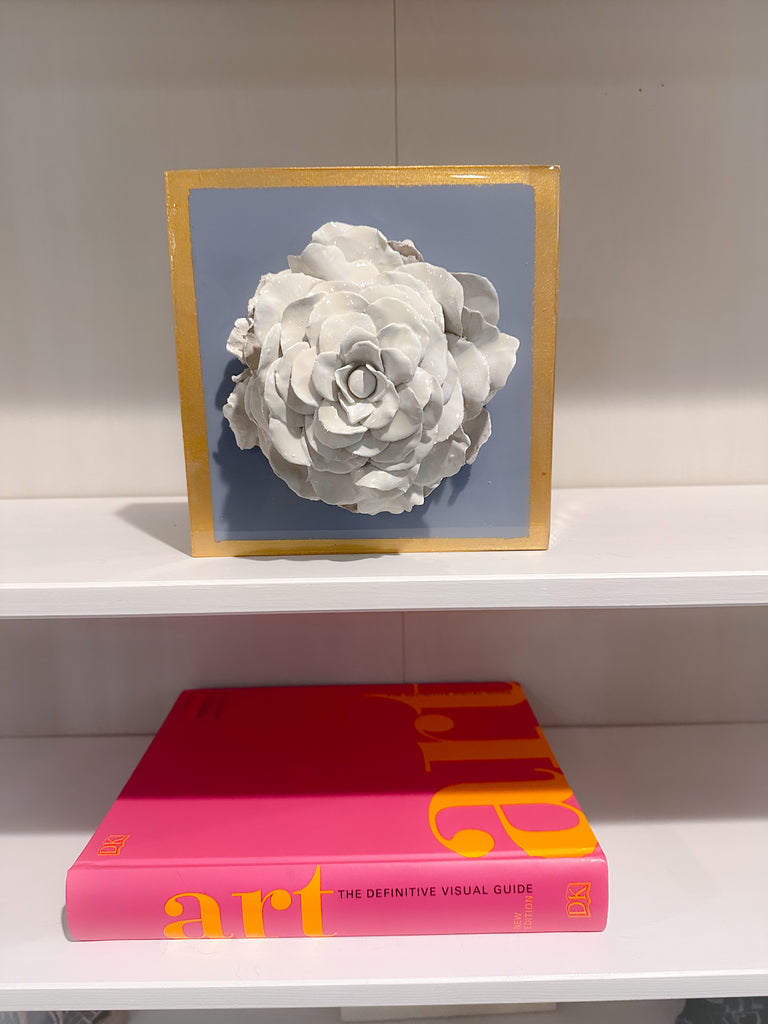 French Blue Giant Rose