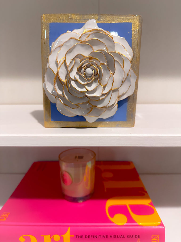 Light Blue Rose