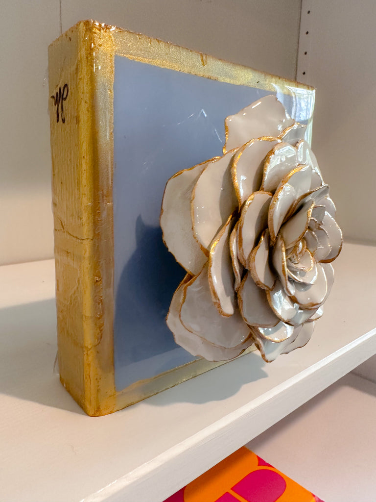 Periwinkle Rose
