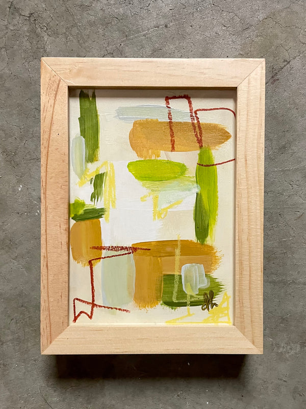 Framed mini 2