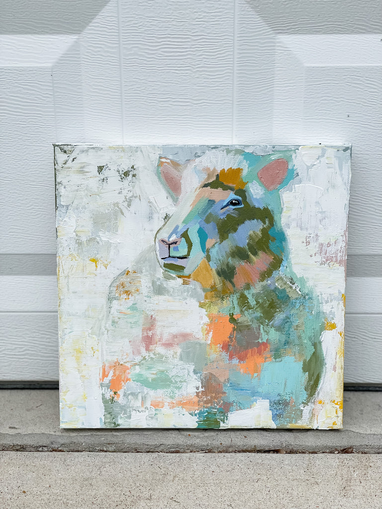 Worthy is the Lamb