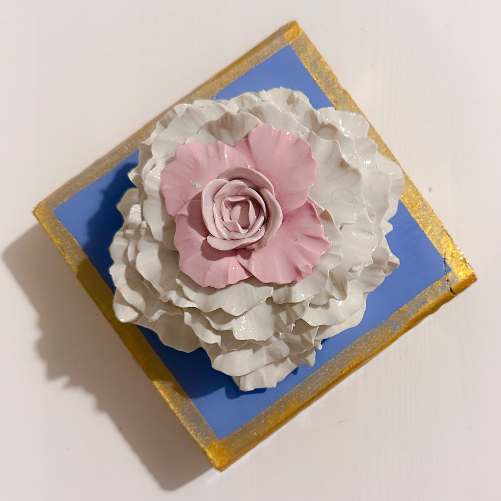 Dual Color Rose