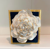 Dark Green Rose