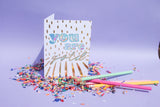 You are Gold Stationery Set