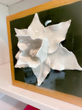 Magnolia Flower in Olive