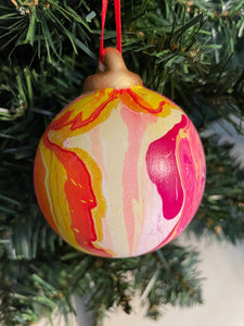 Abstract ornaments