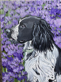 Custom Pet Portrait