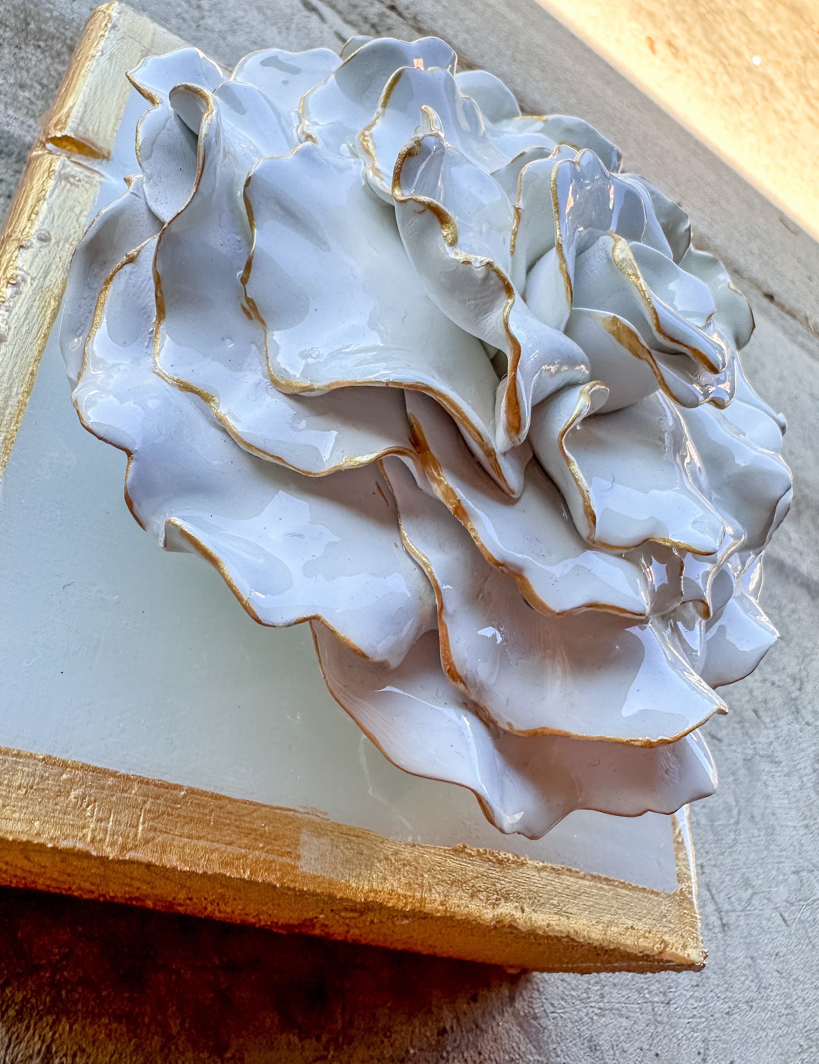 Sea Salt Flower