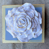 French Blue Rose
