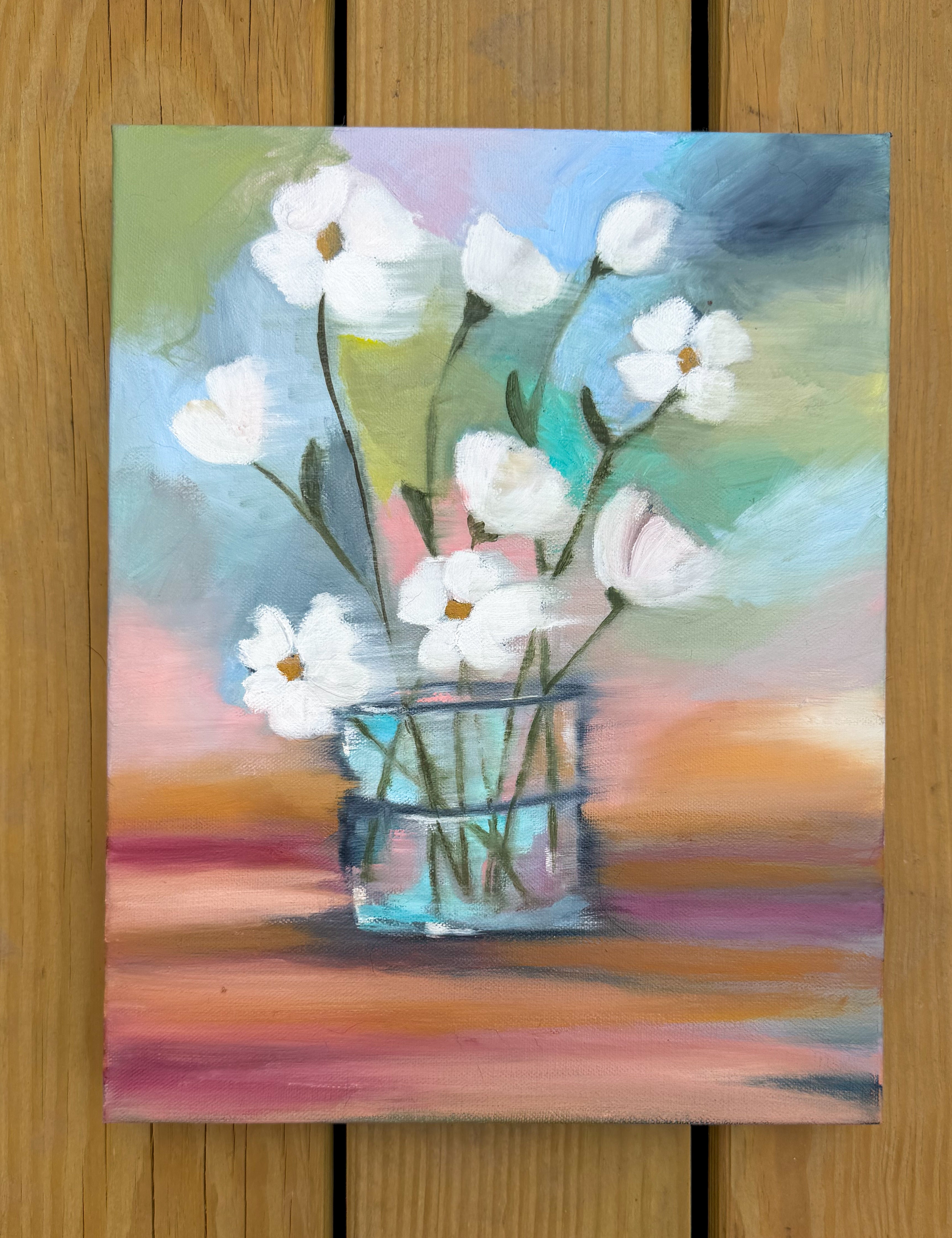 Softly Gathered