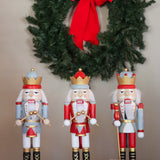 Handpainted Team Themed Nutcrackers