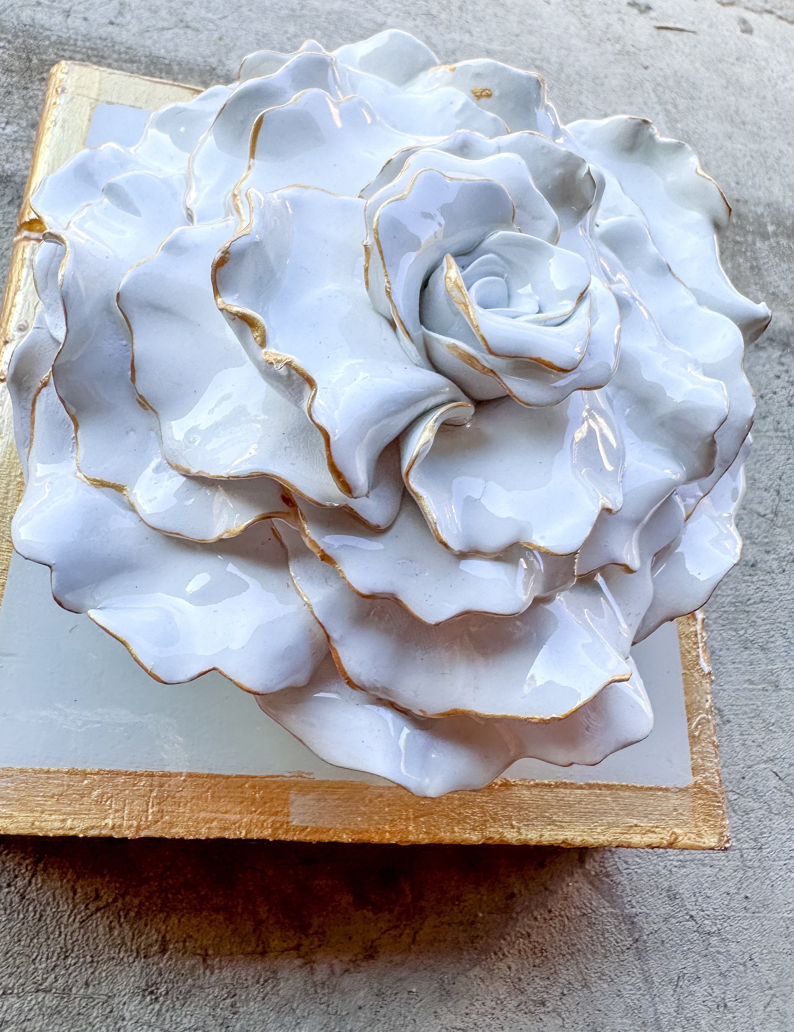 Sea Salt Flower