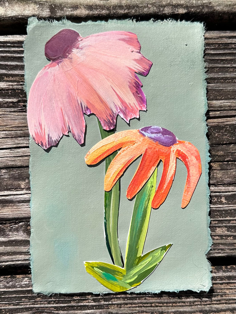 Wildflowers in the Field