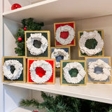 Clay Wreaths