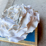 Wedgewood Blue Flower