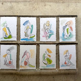 Figure Study Series