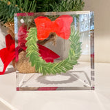 Acrylic Wreaths Series