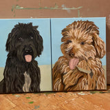 Custom Pet Portraits