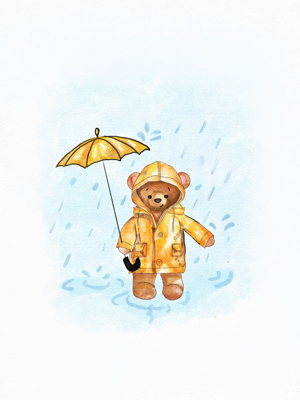 Rain Bear