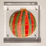 Mini Watercolor Ornament Series