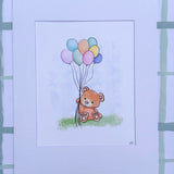 Little Bear Celebrates