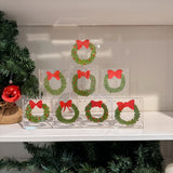 Acrylic Wreaths Series