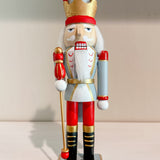 Handpainted Team Themed Nutcrackers