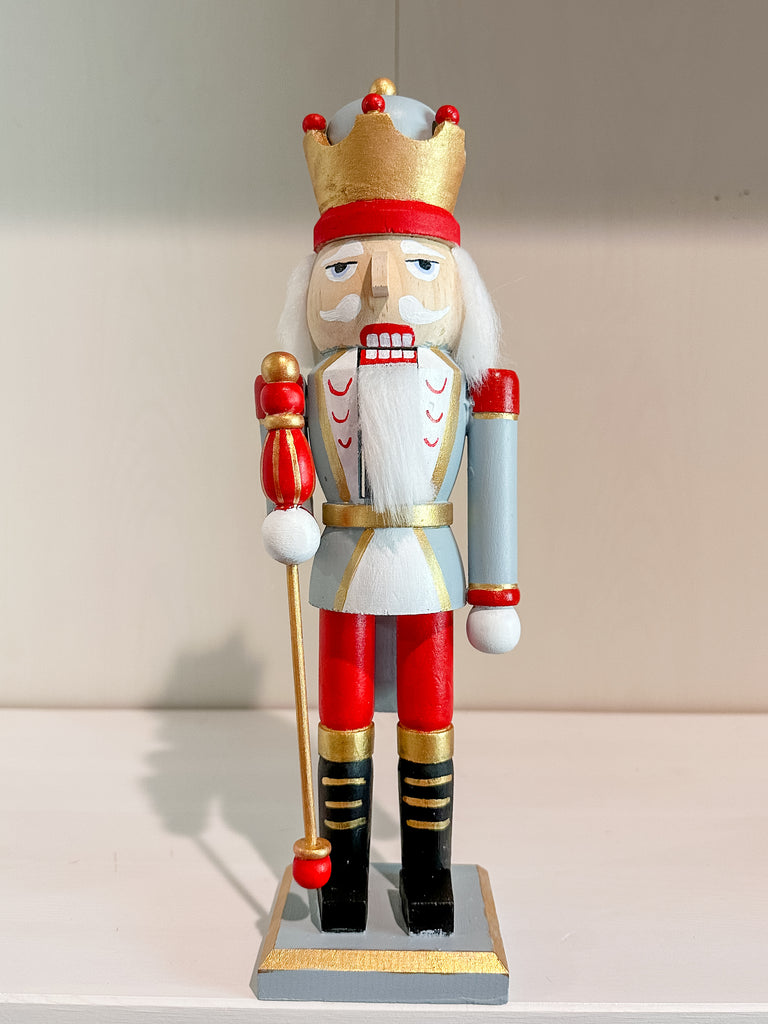 Handpainted Team Themed Nutcrackers