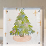 Mini Tree Paintings