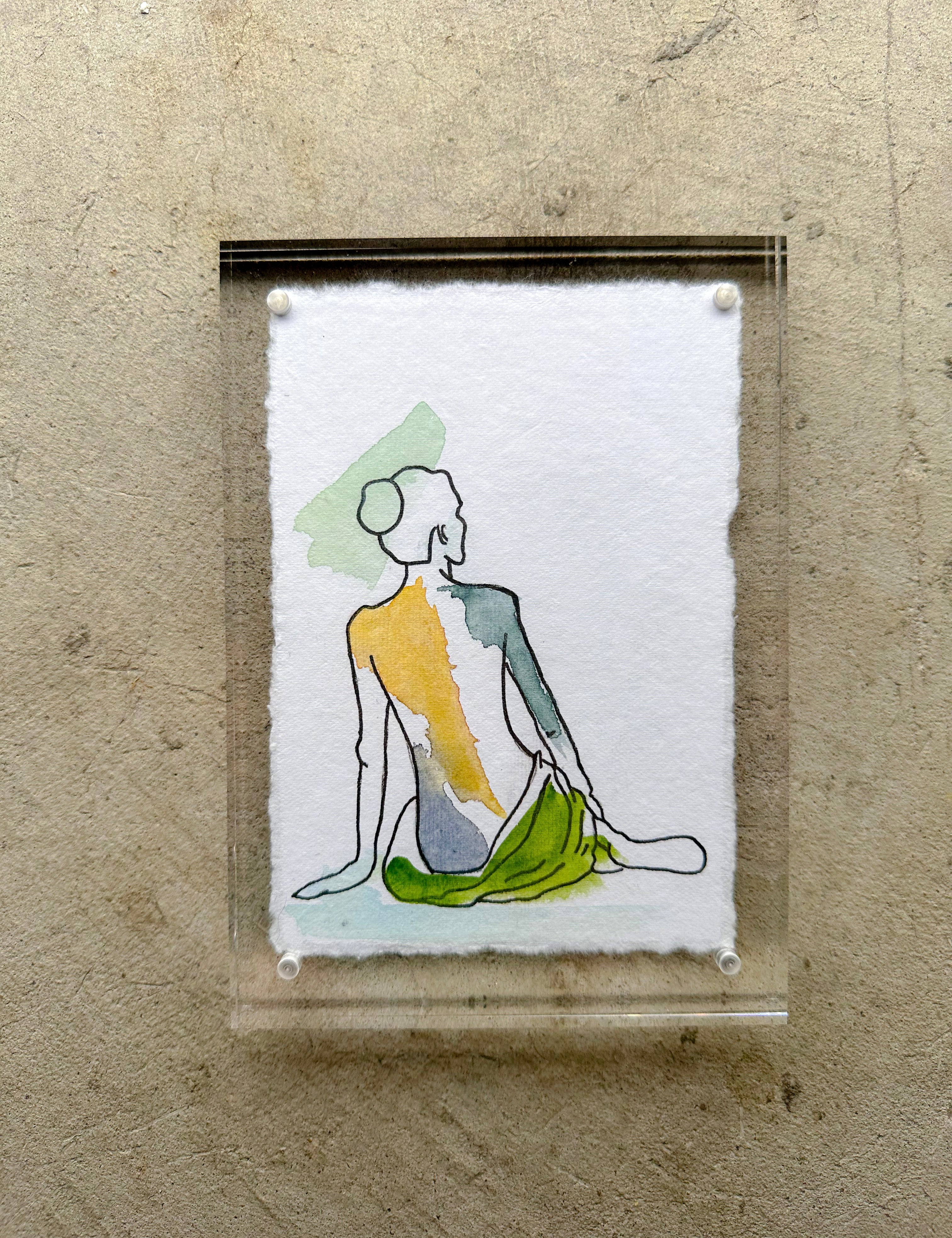 Figure Study Series