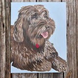 Dog Commission