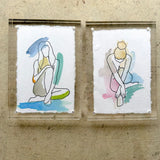 Figure Study Series