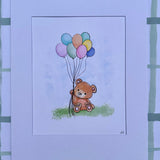 Little Bear Celebrates