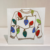 Queen of Christmas Sweater Series