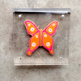 Acrylic Butterflies