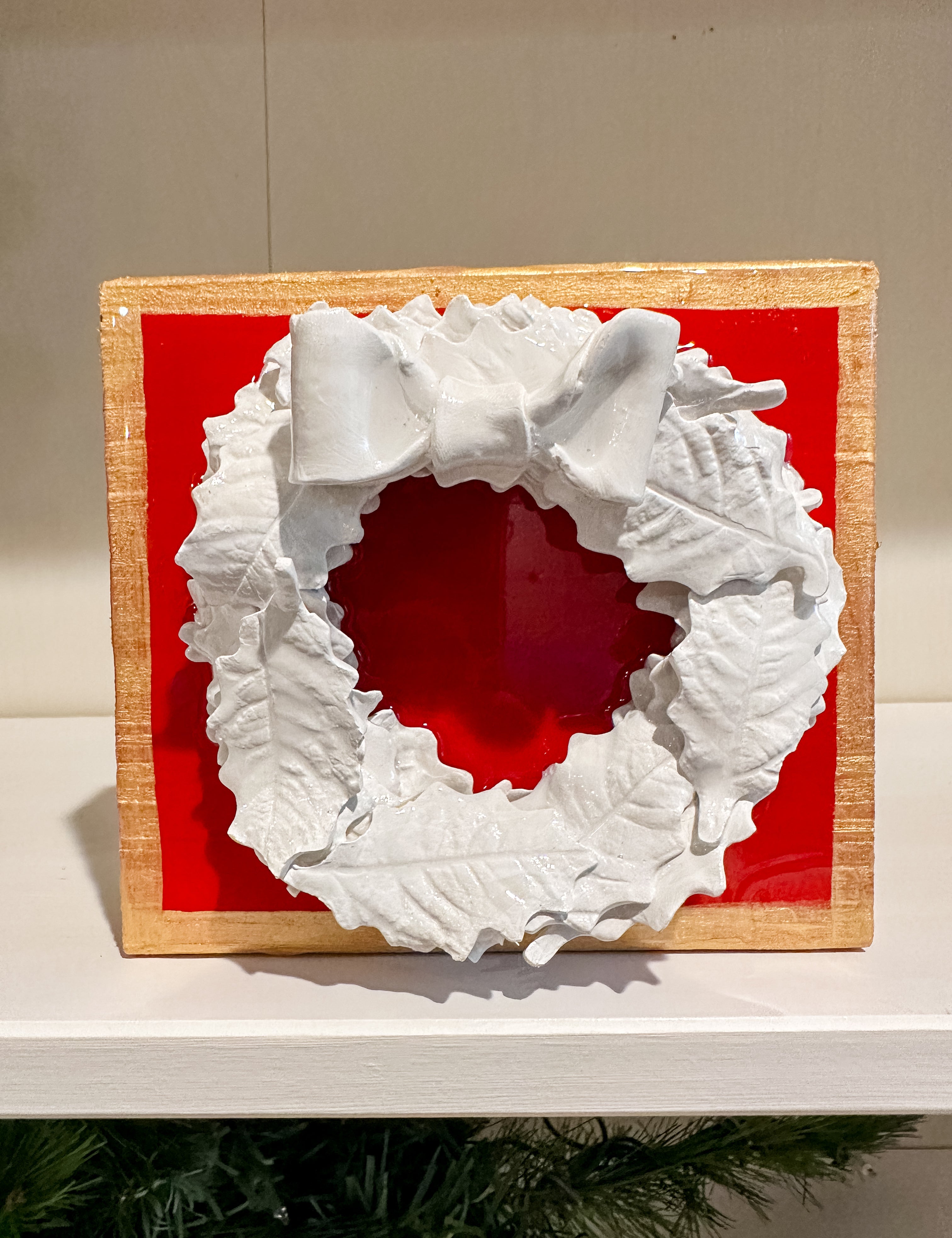 Clay Wreaths