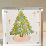 Mini Tree Paintings