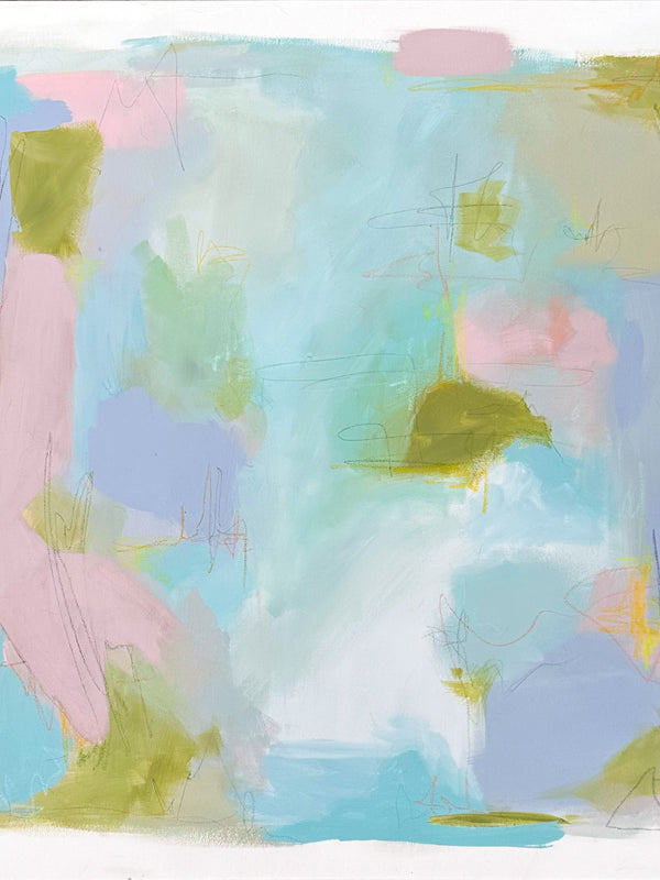 Wildflowers Blooming