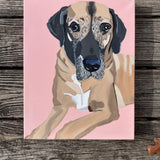 Dog Commission
