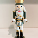 Handpainted Solid Nutcrackers