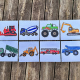 Digger Watercolor