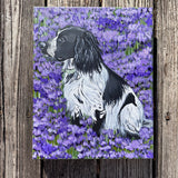 Custom Pet Portrait