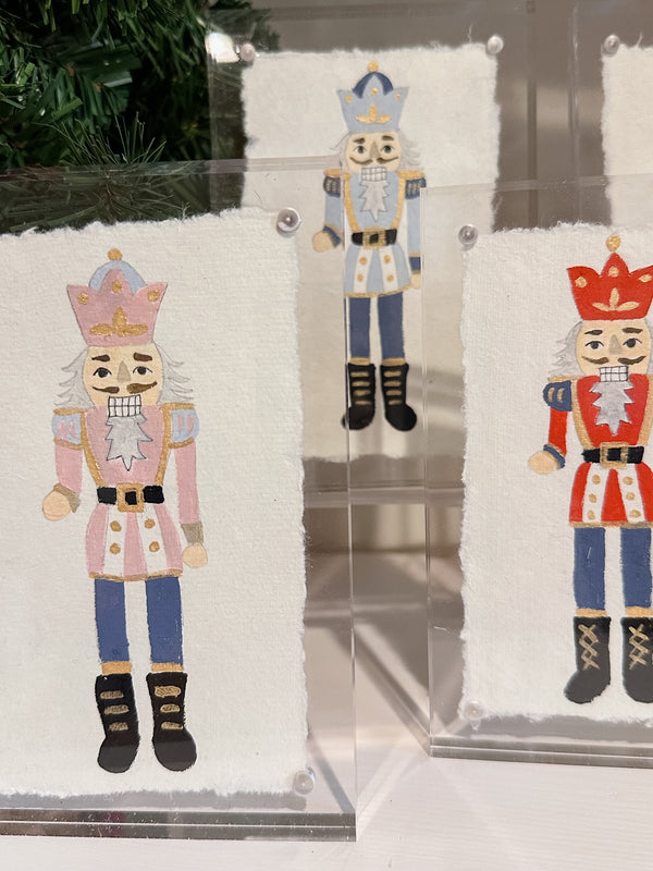 Mini Nutcracker Series