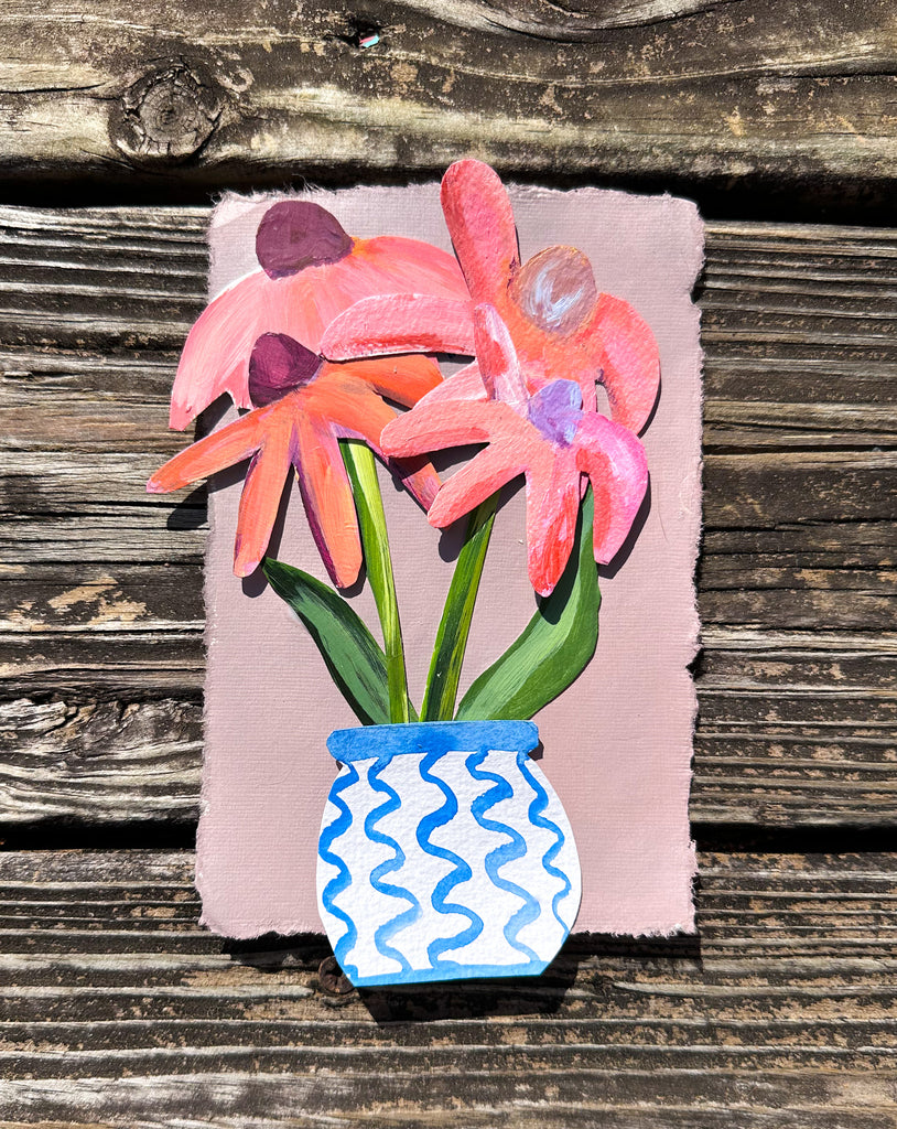 Bouquet of Little Happiness