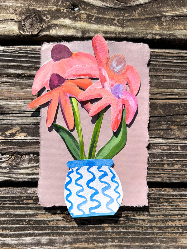 Bouquet of Little Happiness