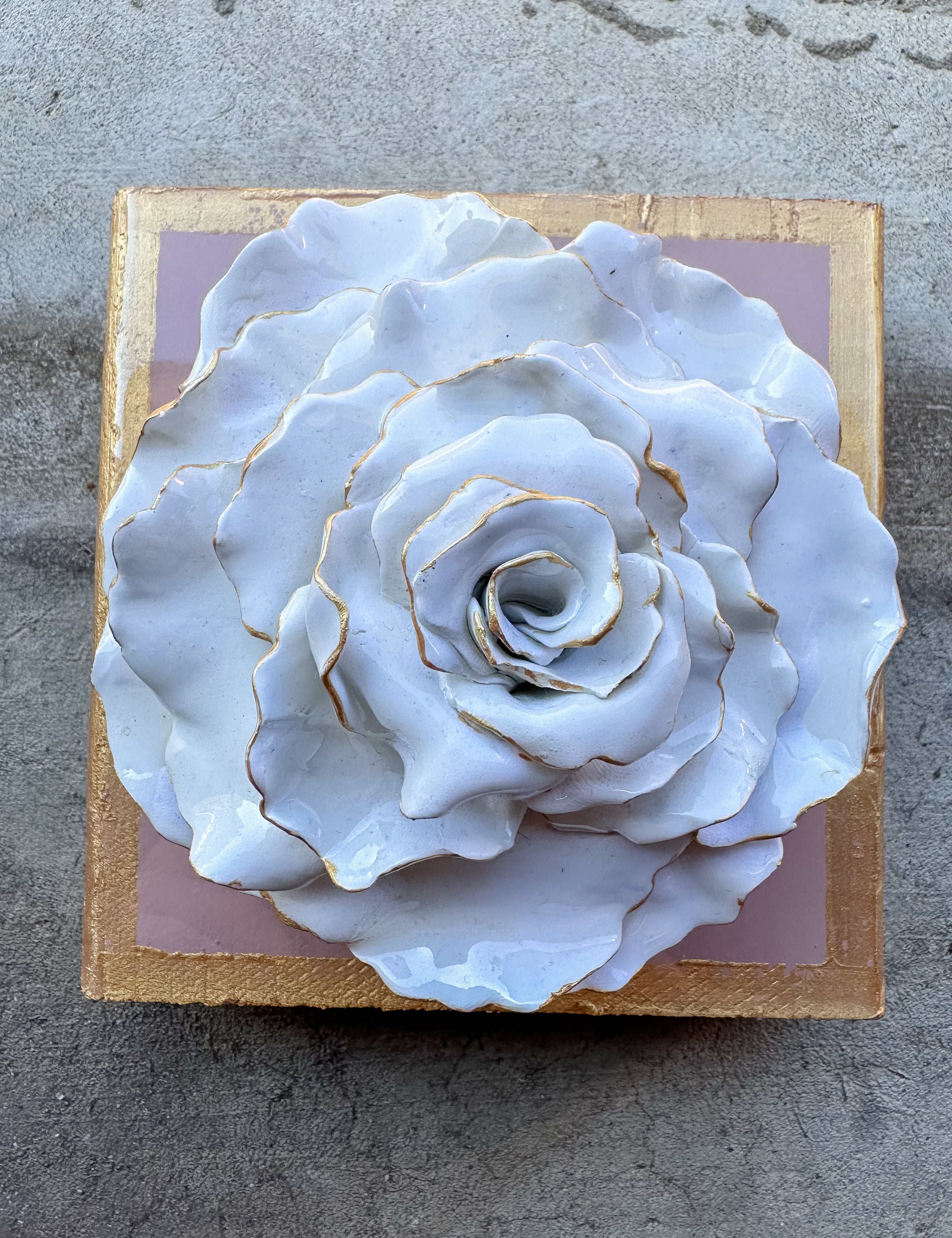 Ash Pink Rose