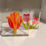 Mini Acrylic Flowers